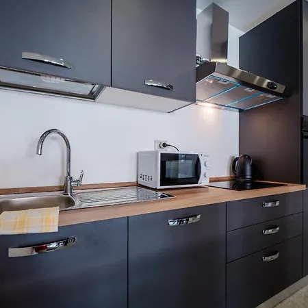 P&p Luxury דירה ברגמו