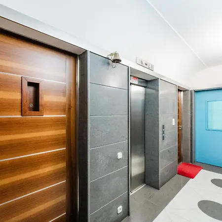 P&p Luxury דירה *