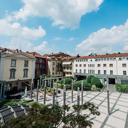 דירה P&p Luxury ברגמו