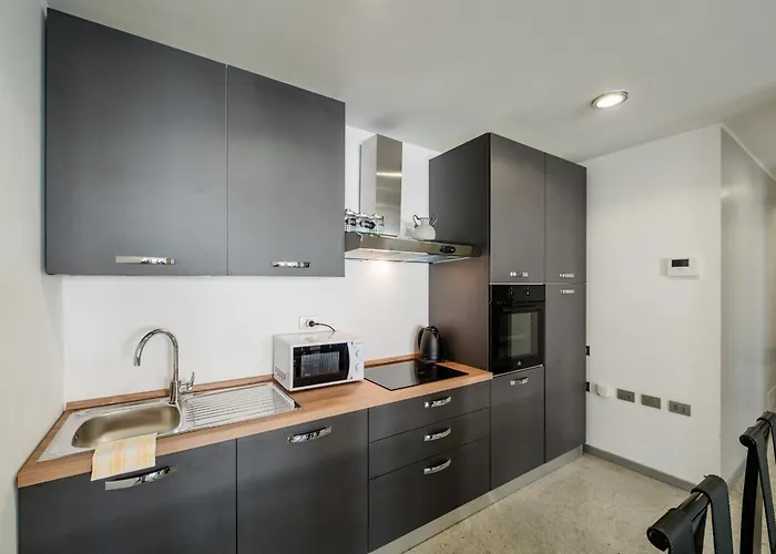 Apartament P&p Luxury