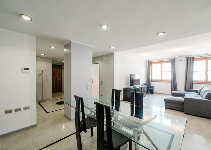 Apartament P&p Luxury Bergamo