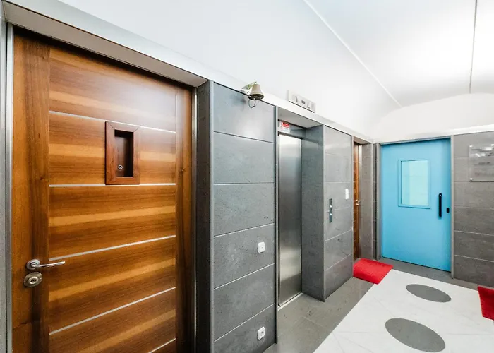 P&p Luxury Apartament *