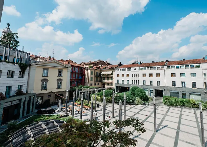 Apartament P&p Luxury Bergamo