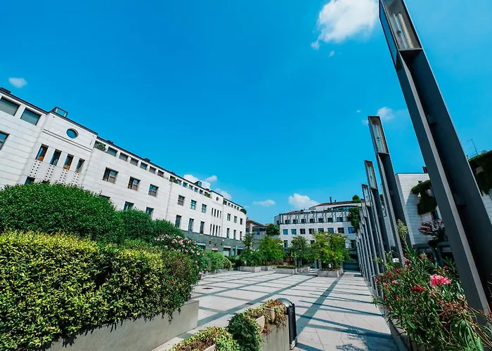 P&p Luxury Apartament Bergamo